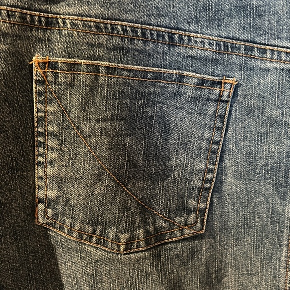 Roots 73 Jean Skirt - Picture 3 of 4